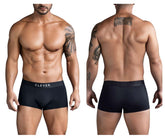 Clever 1752 Victor Trunks Farbe Schwarz